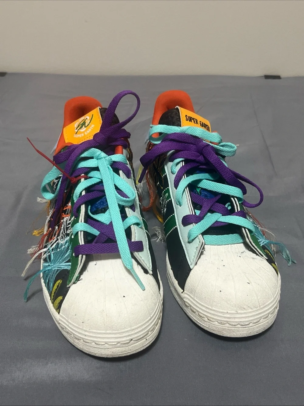 adidas bold multicolor